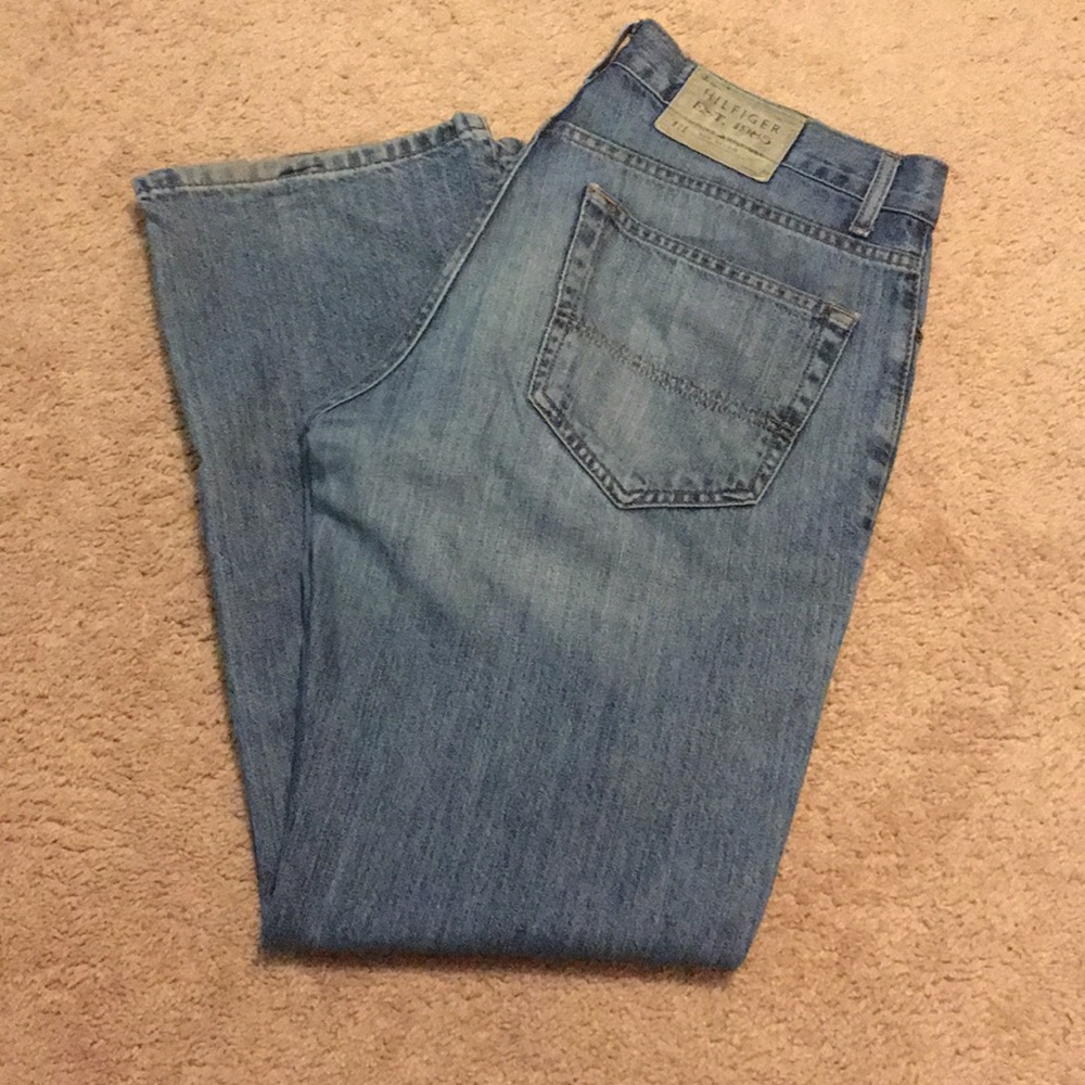 Tommy Hilfiger Blue Jean